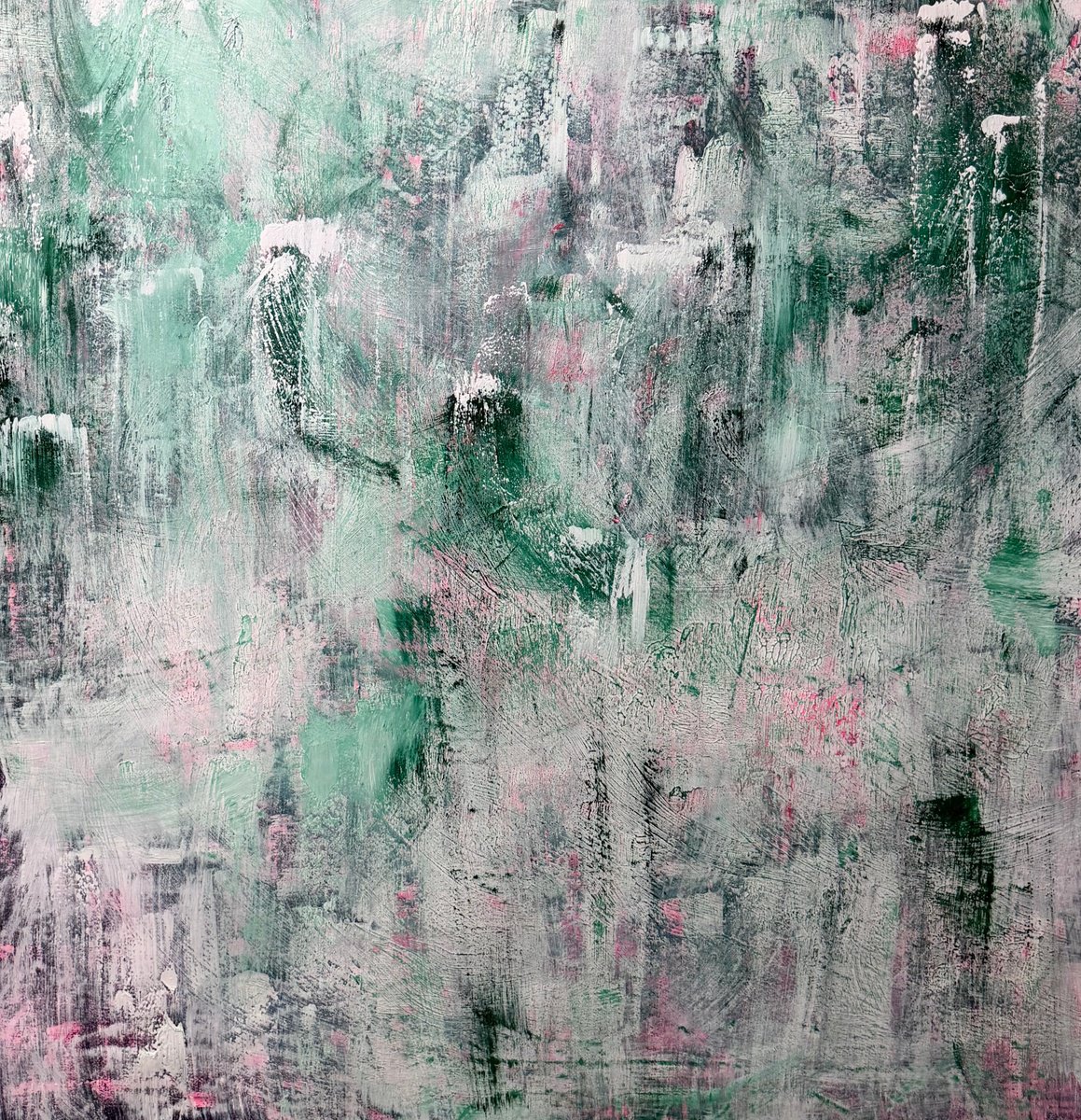 Beyond The Near And Known By Alanah Jarvis, 54 X 56, Artwork For Sale On Artfinder