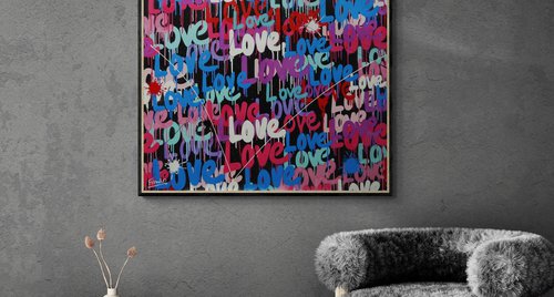 Artwork by Franko
