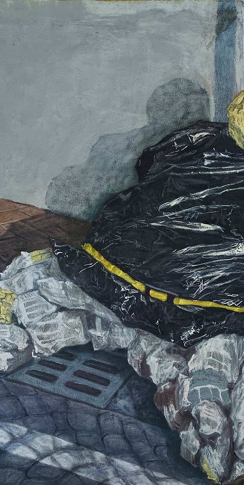 I'm hungry by Antonio Mele