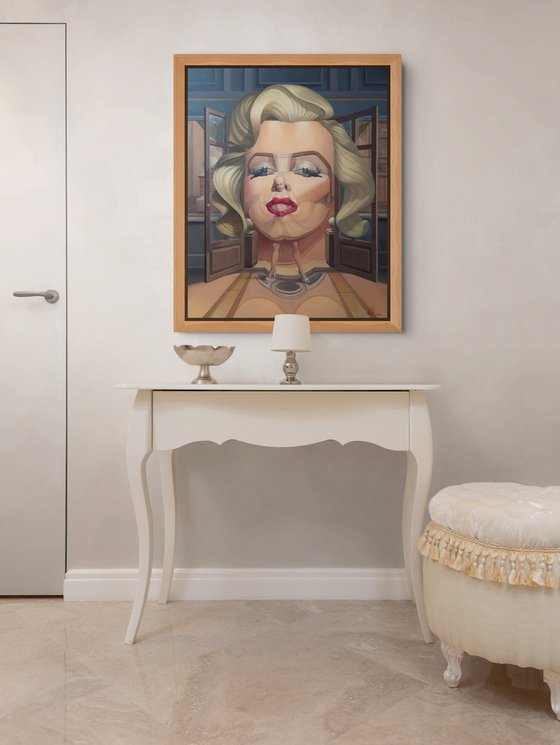Marilyn Reimagined