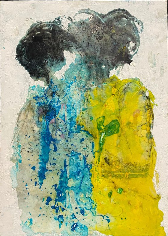 SIAMO MATERIA LIQUIDA N 4