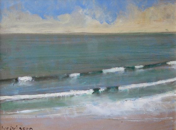 Bridlington Wave Study