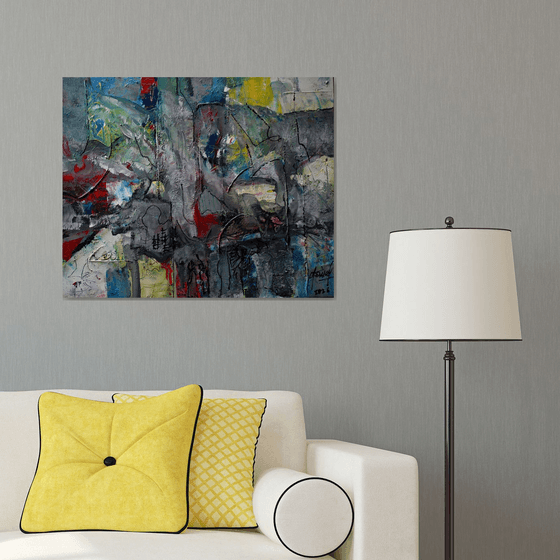 MONTAGNES ABSTRAITES