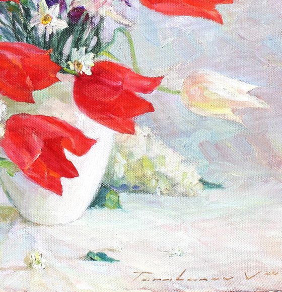 Spring breeze