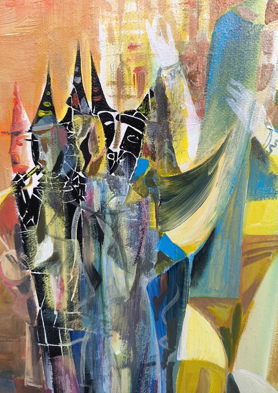 Carnival of the Four Realms