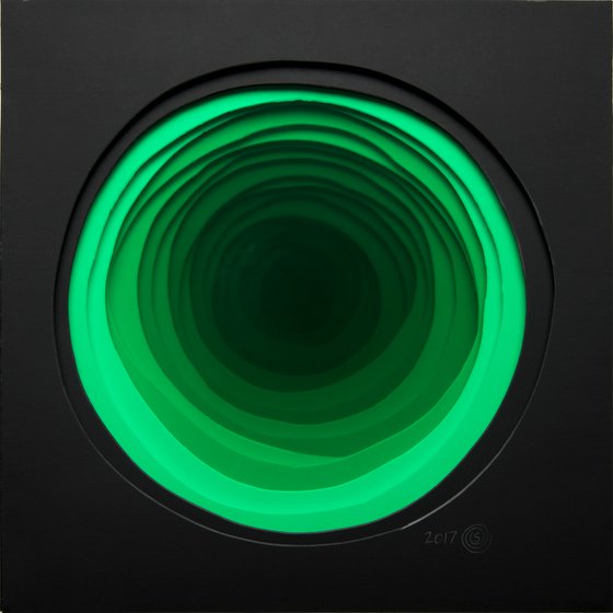 Green Whirlpool