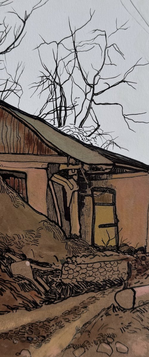 “House” by Raffi Ghazaryan