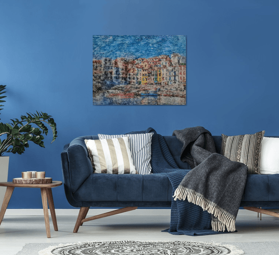 Borgo marino (n.715) - at the beach series
