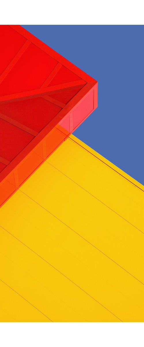 Primary Colours 2 by Beata Podwysocka
