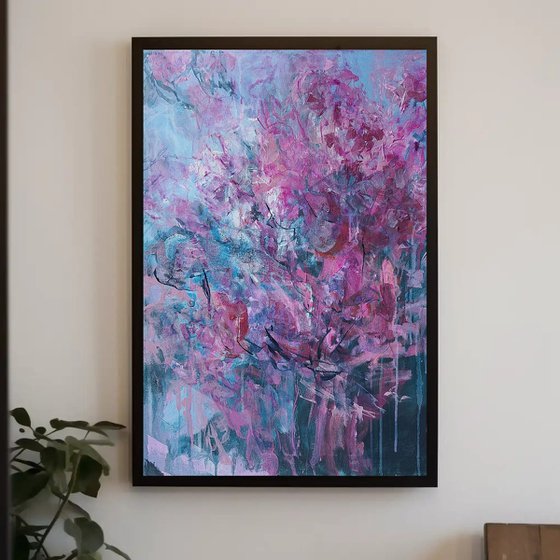 Pink secret