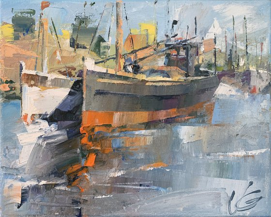 HARBOR REVERIE