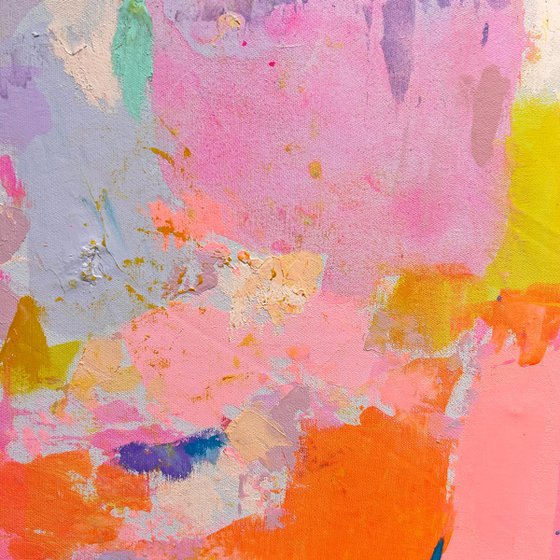 'Into The Pink'