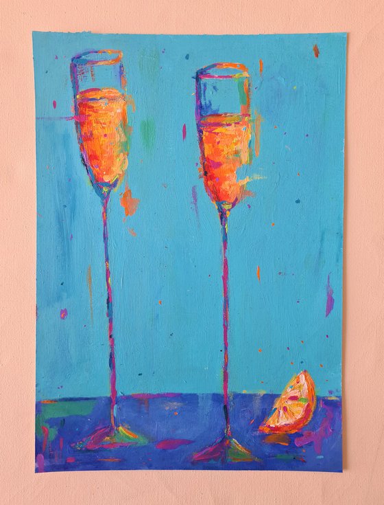Mimosas