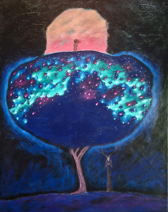 The tree of Life.