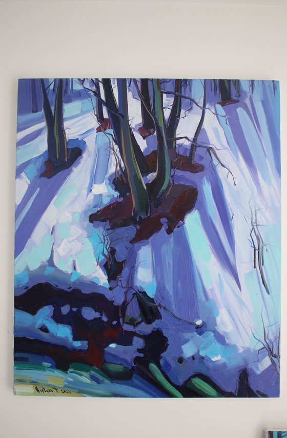 Winter day