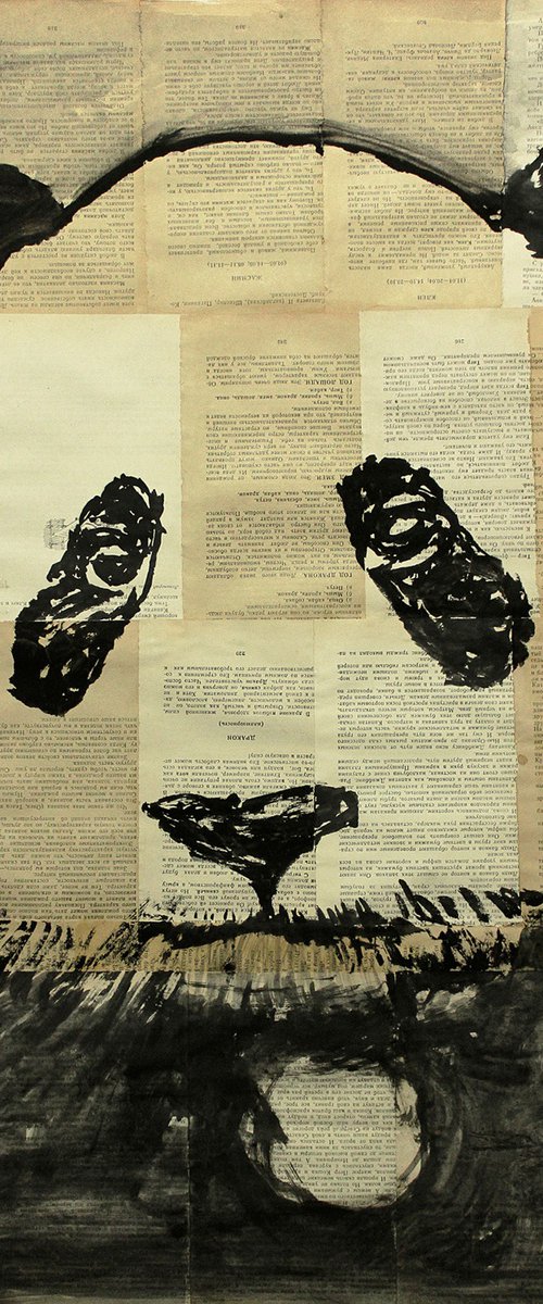 Panda. by Marat Cherny