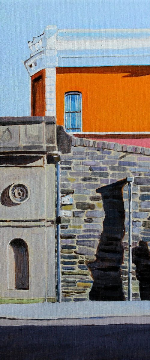 Shipquay Gate, Derry by Emma Cownie