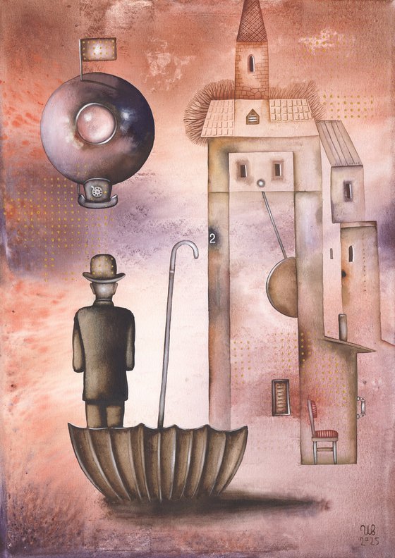 Moon Calling