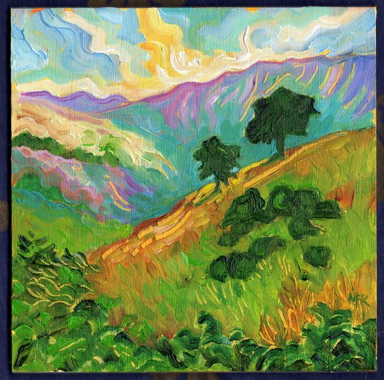 Hope Valley Morning