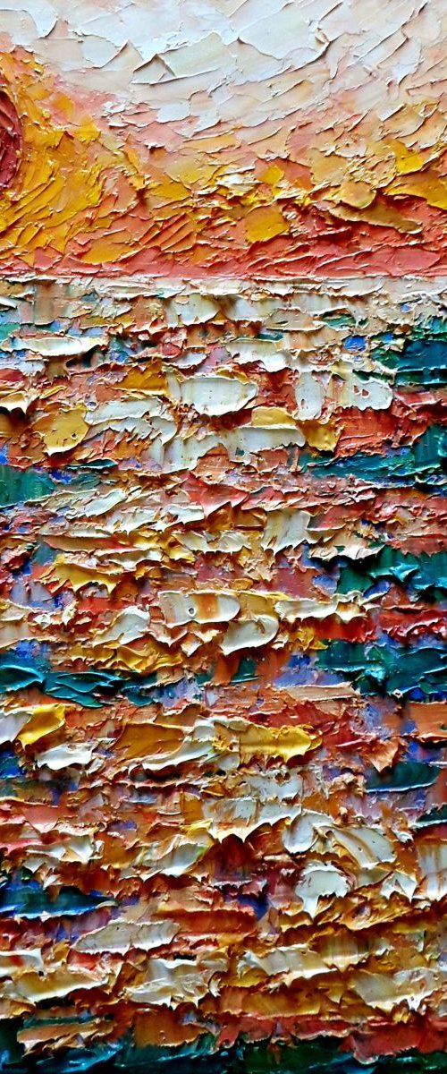 Sundown by Paige Castile