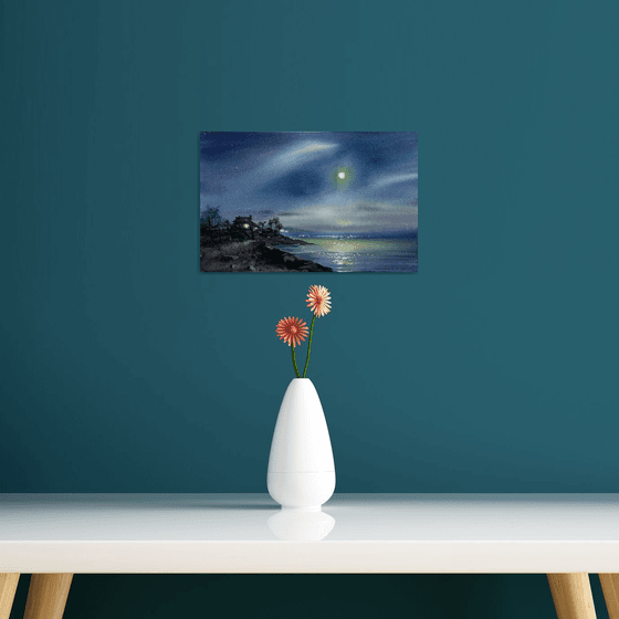 In the moonlight #11