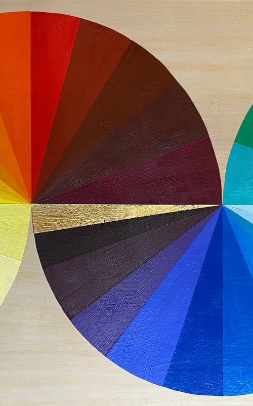 Beaming by Domenica Brockman