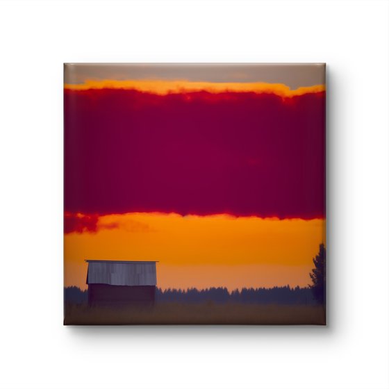 "Shelter at Dusk"