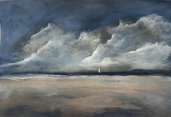 Lonely Lighthouse II