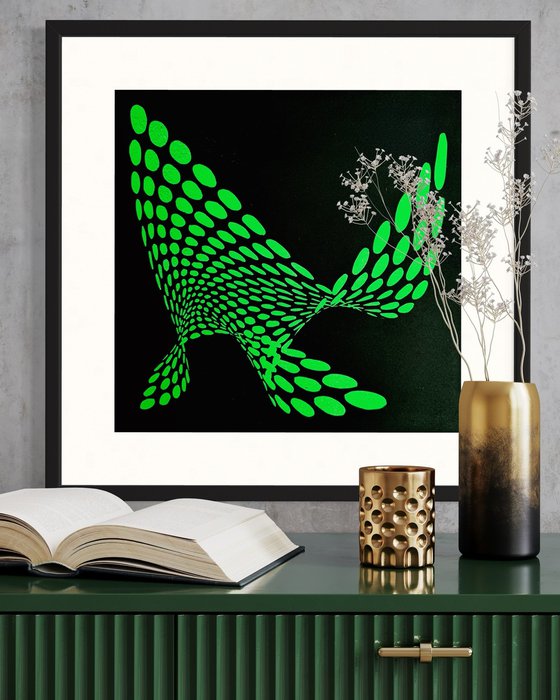Green Gossamer