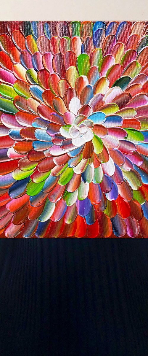 Bloom III by Tatiana Georgieva