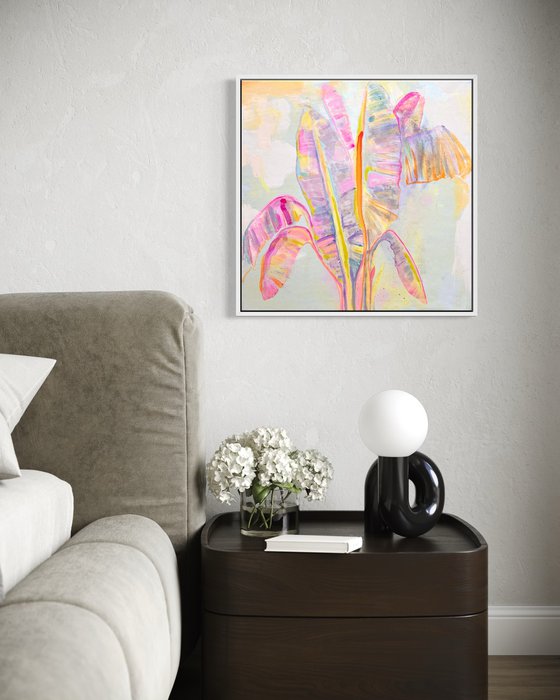 'Peachy Banana Dreams'