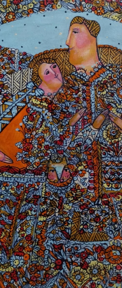 A wonderful story by Tetiana Osadchuk
