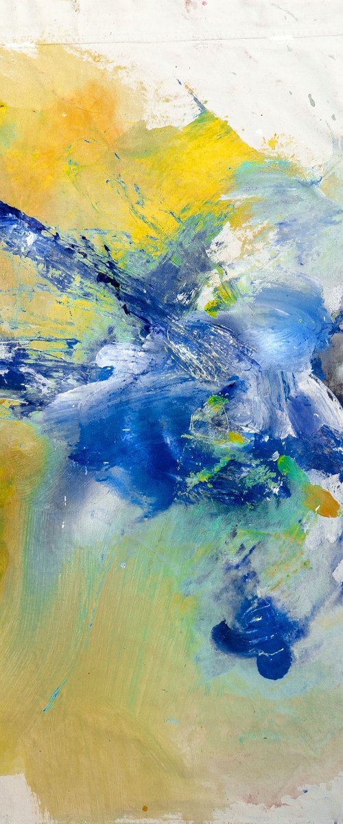 We Hold Skies by Adriano Ribeiro