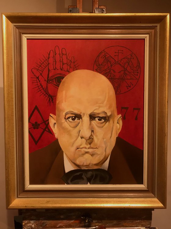 Aleister Crowley