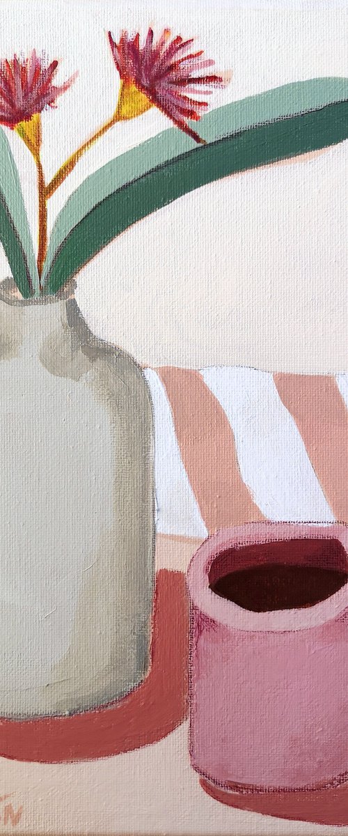 Winter Coffee I by Marisa Añón