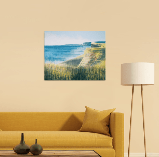 Jurassic Coast Cliffs, Dorset