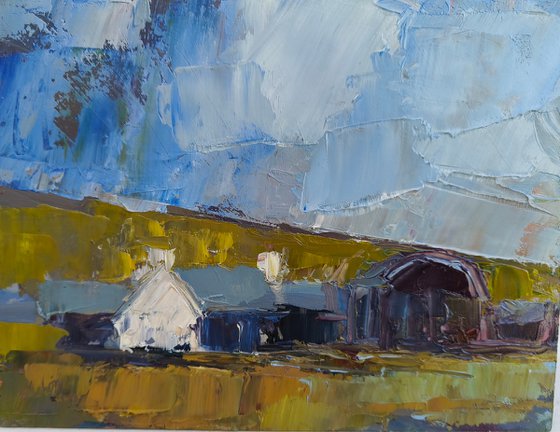 House on the hill