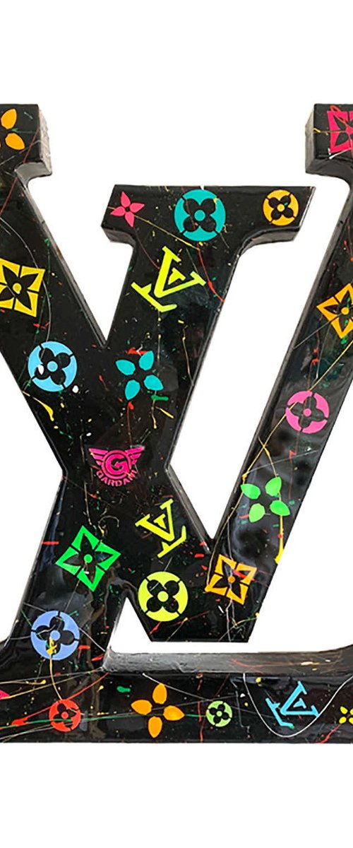 Louis Vuitton Dream by Gardani Art