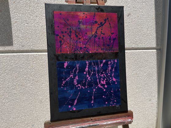 Hidden layers on layers A5