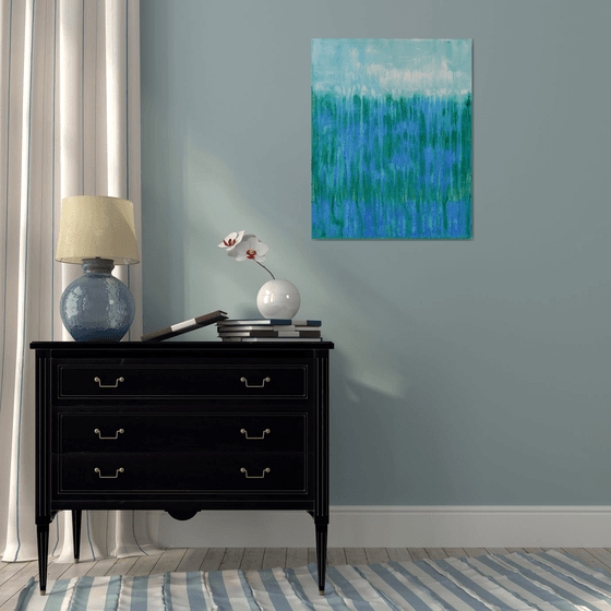 Wetland - Featured Painting
