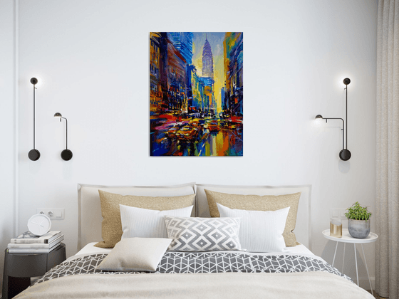 Pulse of the Megapolis