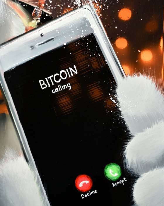 Bitcoin Calling