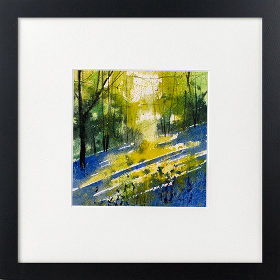 Cool and warm landscapes