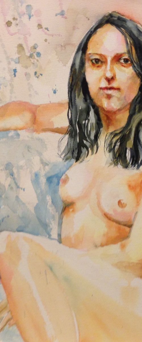 Nude 4 by Yoshiko Murdick