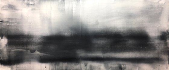 Monochrome Motions (68x28in)