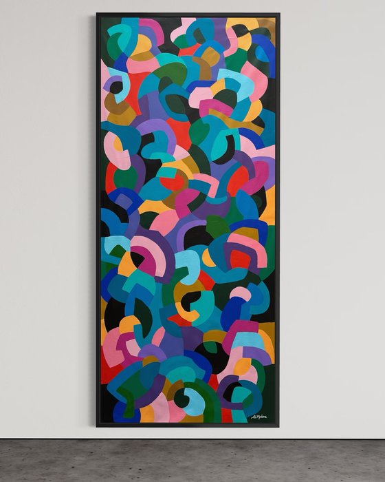 Life's a Bag of Mixed Lollies