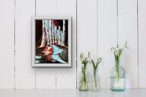 Home Is Where I Want To Be