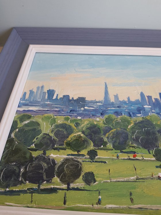 Primrose Hill London