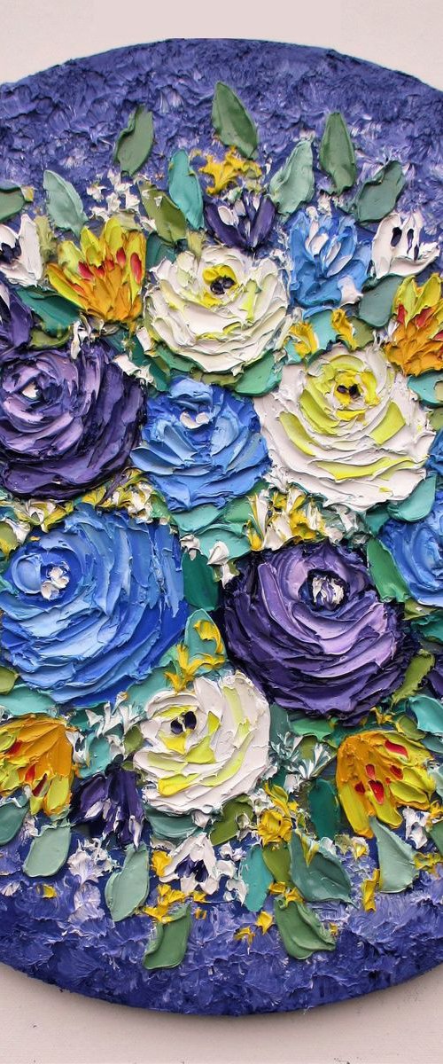 Lavender Rose by Paige Castile