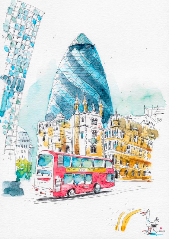 London sketch